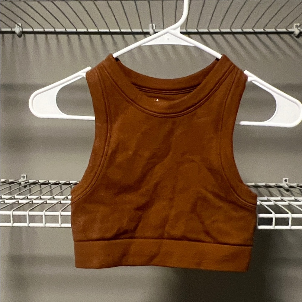 Aerie Cinnamon Tank Top